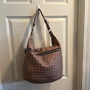 Madison West Woven Bag